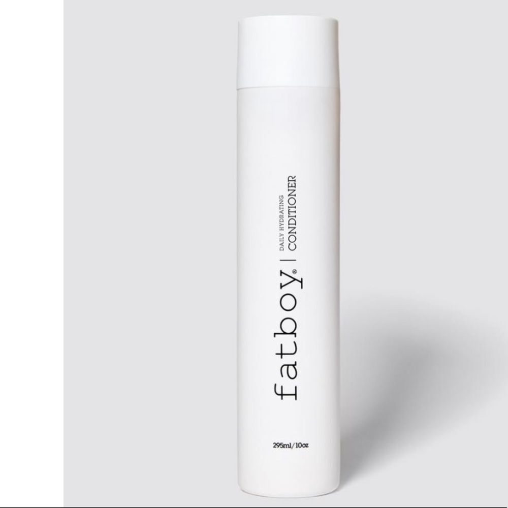 NWT Fatboy Hair Daily Hydrating Conditioner